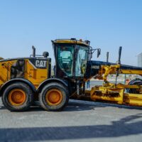2009 CAT 140M VHP PLUS Motor Grader - Image 5