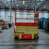 2015 JLG 3248RS Electric Scissor lift - Image 7