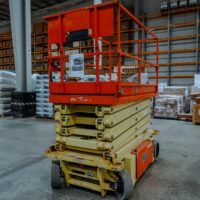 2015 JLG 3248RS Electric Scissor lift - Image 4