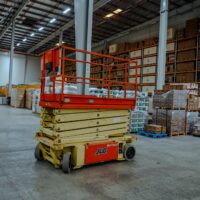 2015 JLG 3248RS Electric Scissor lift - Image 5