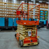 2015 JLG 3248RS Electric Scissor lift - Image 3