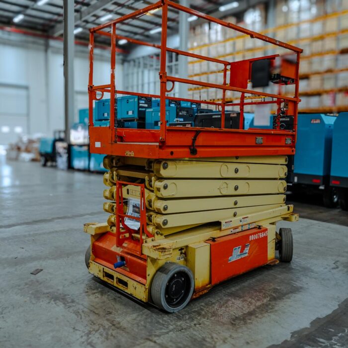 2015 JLG 3248RS Electric Scissor lift