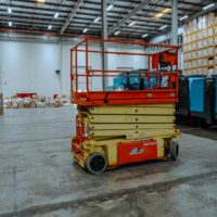 2015 JLG 3248RS Electric Scissor lift - Image 2