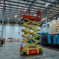 2015 JLG 3248RS Electric Scissor lift - Image 14