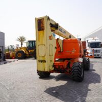 2008 JLG 800AJ Boom Lift - Image 4