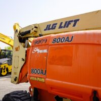 2008 JLG 800AJ Boom Lift - Image 25