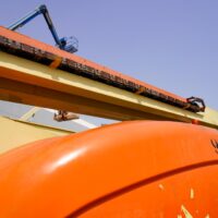 2008 JLG 800AJ Boom Lift - Image 6