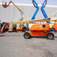 2008 JLG 800AJ Boom Lift - Image 2