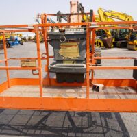 2008 JLG 800AJ Boom Lift - Image 9