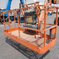 2008 JLG 800AJ Boom Lift - Image 10