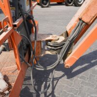2008 JLG 800AJ Boom Lift - Image 11
