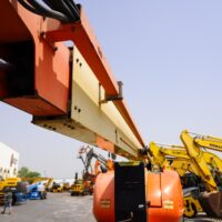 2008 JLG 800AJ Boom Lift - Image 13