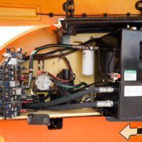 2008 JLG 800AJ Boom Lift - Image 15