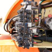 2008 JLG 800AJ Boom Lift - Image 16