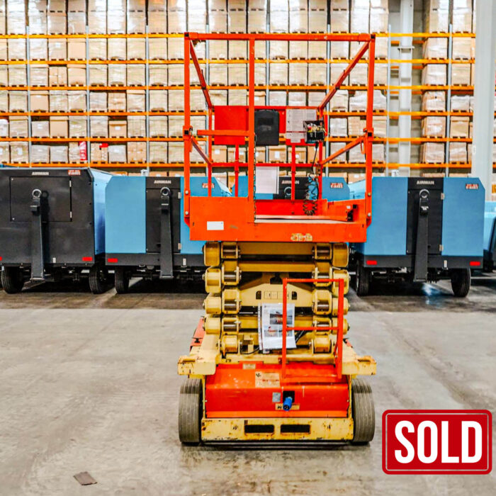 2014 JLG 3248RS Electric Scissor lift