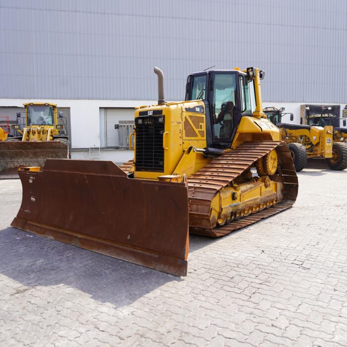 2014 CAT D6N LGP Crawler Tractor