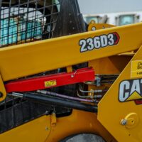 2020 CAT 236D3 Skid Steer Loader - Image 8