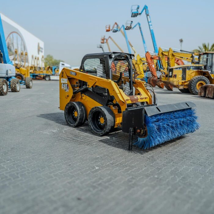 2020 CAT 236D3 Skid Steer Loader