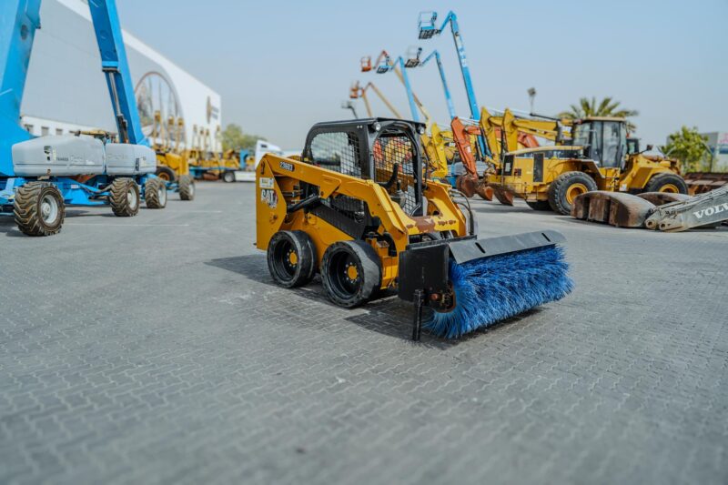 2020 CAT 236D3 Skid Steer Loader