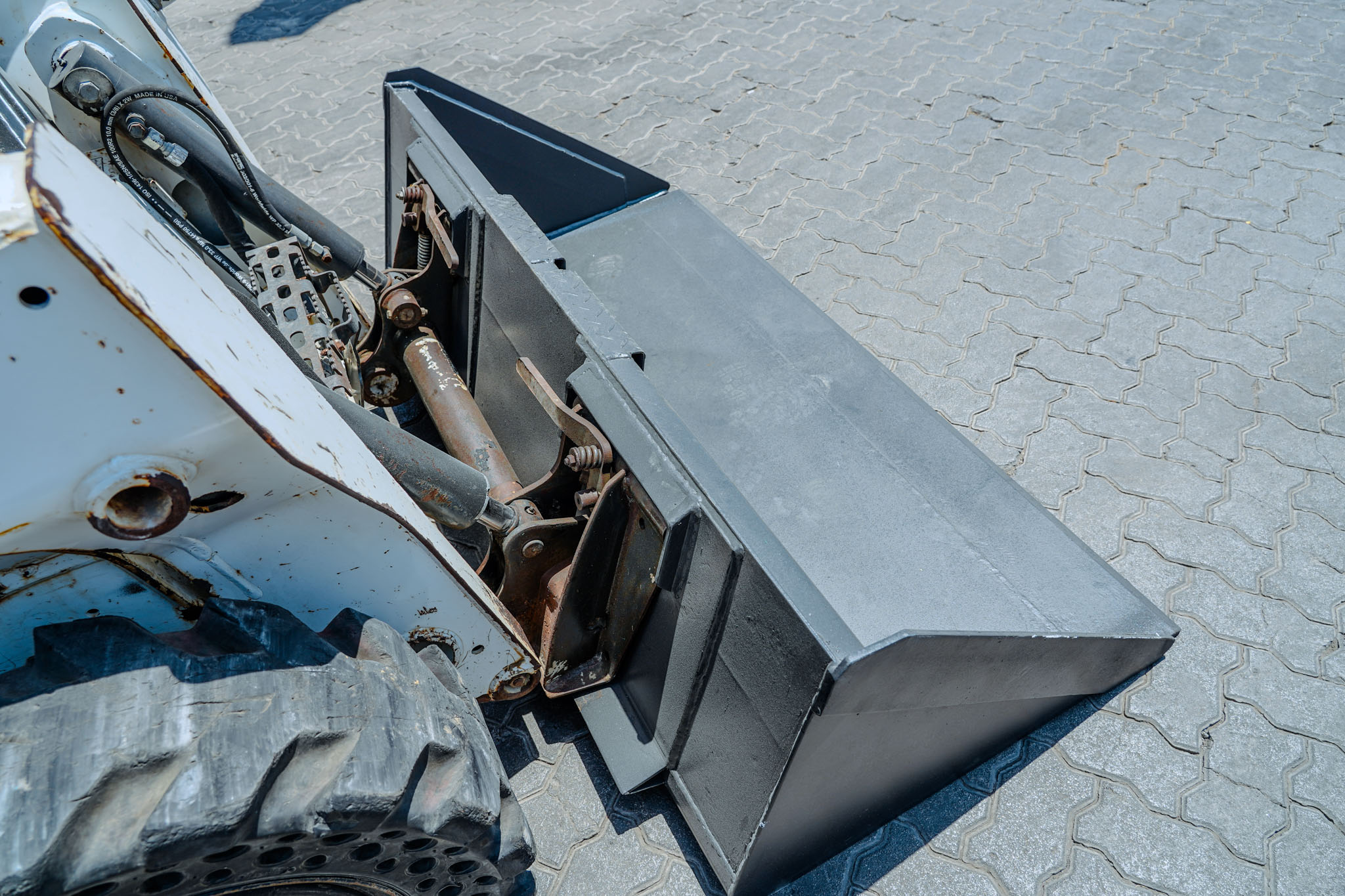 2017 BOBCAT S570 Skid Steer Loader - Image 16