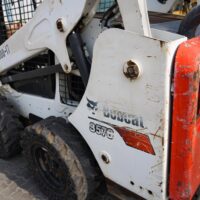 2017 BOBCAT S570 Skid Steer Loader - Image 16