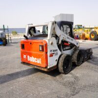 2017 BOBCAT S570 Skid Steer Loader - Image 5