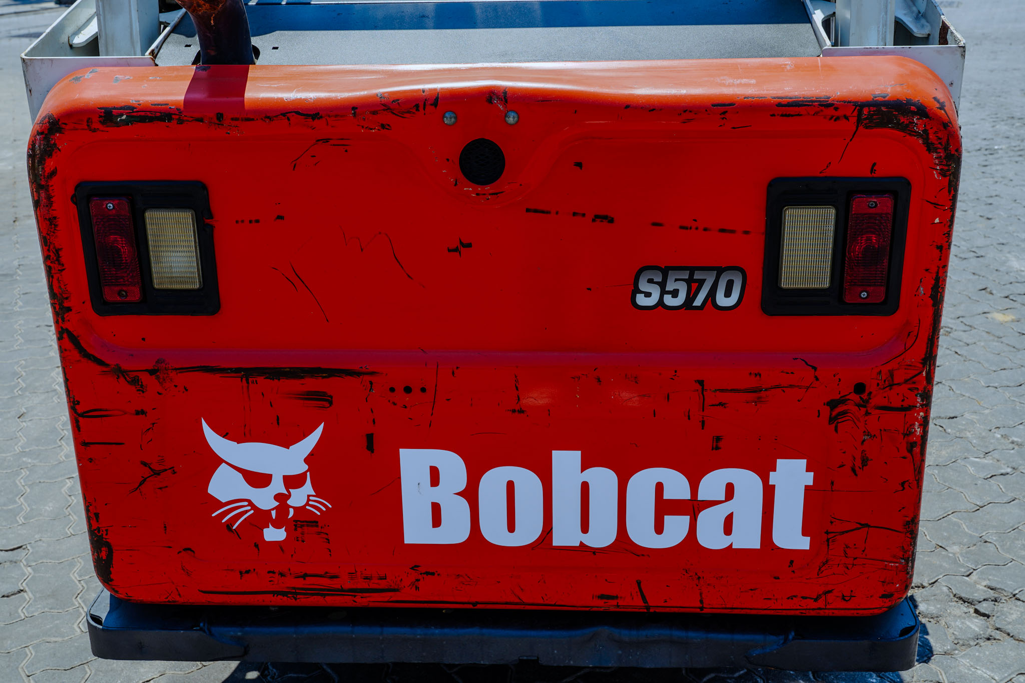 2017 BOBCAT S570 Skid Steer Loader - Image 21