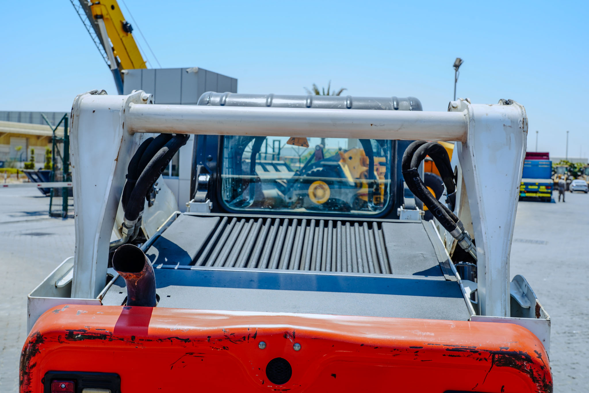 2017 BOBCAT S570 Skid Steer Loader - Image 22