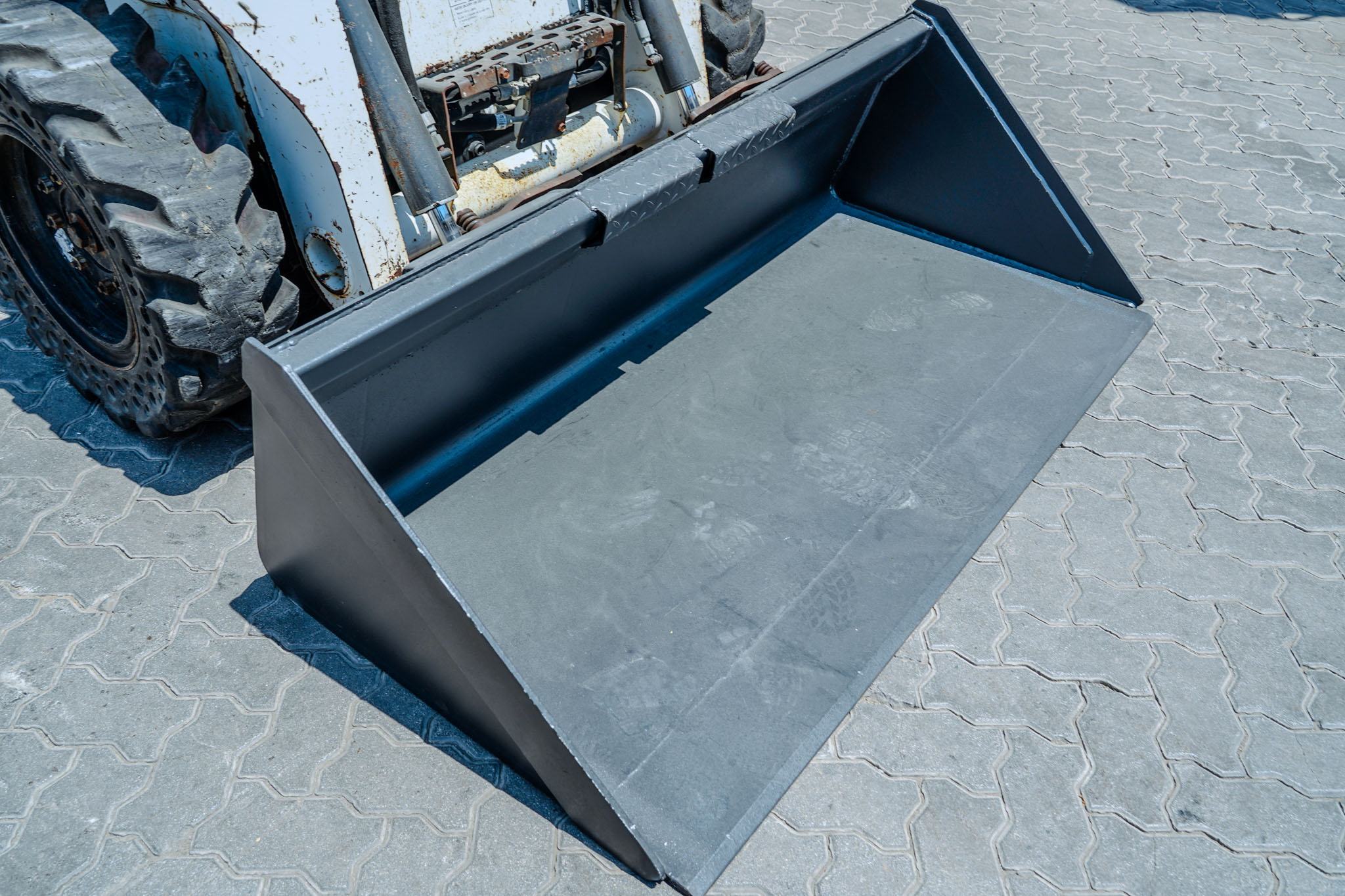 2017 BOBCAT S570 Skid Steer Loader - Image 26