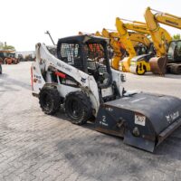 2017 BOBCAT S570 Skid Steer Loader - Image 2