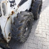 2017 BOBCAT S570 Skid Steer Loader - Image 7
