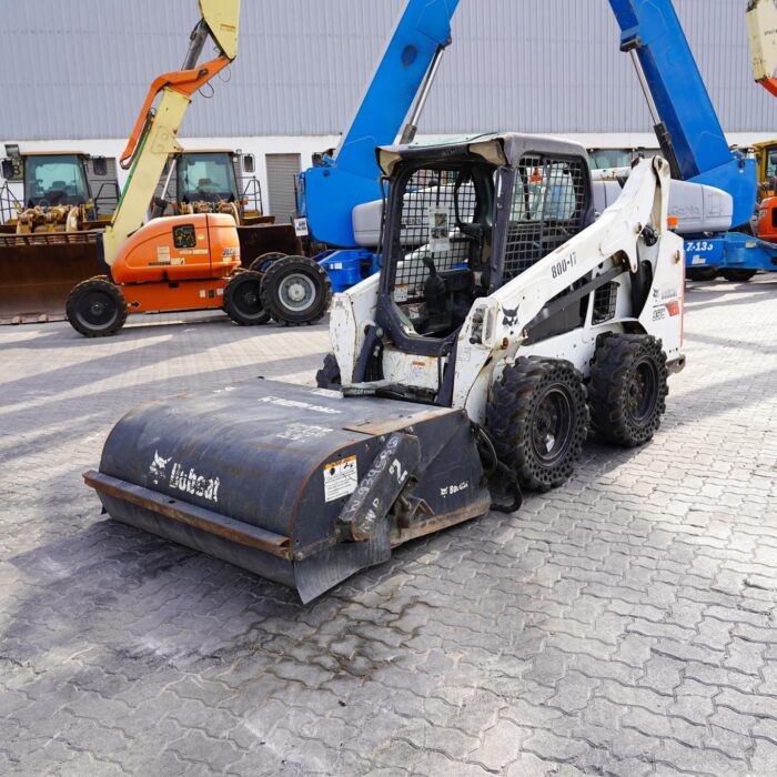 2017 BOBCAT S570 Skid Steer Loader