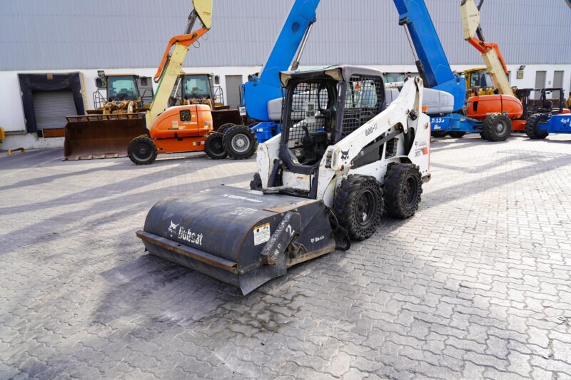 2017 BOBCAT S570 Skid Steer Loader