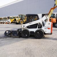 2017 BOBCAT S570 Skid Steer Loader - Image 3