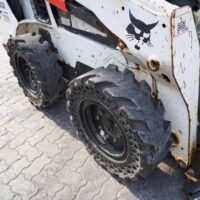 2017 BOBCAT S570 Skid Steer Loader - Image 6