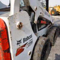 2017 BOBCAT S570 Skid Steer Loader - Image 13