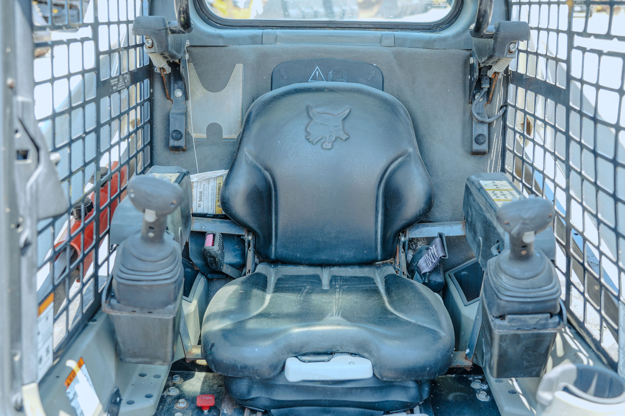 2017 BOBCAT S570 Skid Steer Loader - Image 15