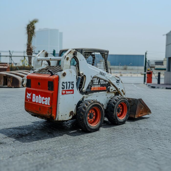 2012 BOBCAT S175 Skid Steer Loader - Equipment