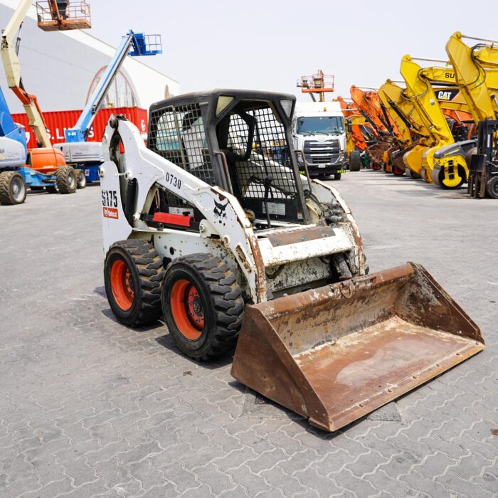 2012 BOBCAT S175 Skid Steer Loader