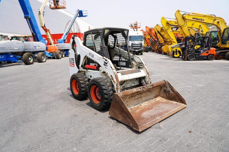 2012 BOBCAT S175 Skid Steer Loader