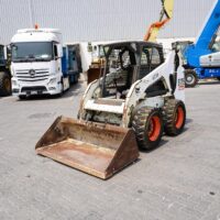 2012 BOBCAT S175 Skid Steer Loader - Image 2