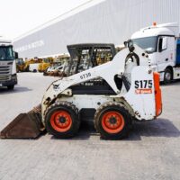 2012 BOBCAT S175 Skid Steer Loader - Image 4