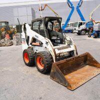 2012 BOBCAT S175 Skid Steer Loader - Image 2