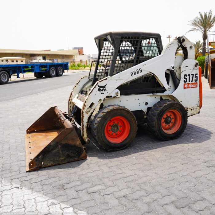 2012 BOBCAT S175 Skid Steer Loader