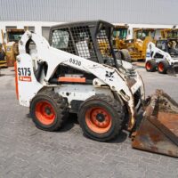2012 BOBCAT S175 Skid Steer Loader - Image 2