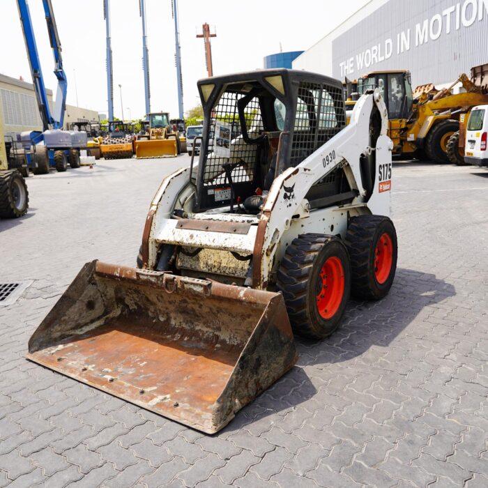 2012 BOBCAT S175 Skid Steer Loader