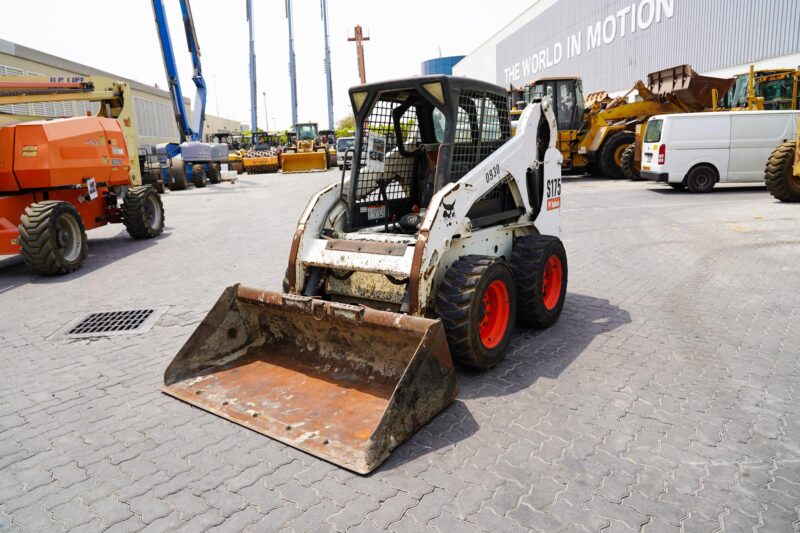 2012 BOBCAT S175 Skid Steer Loader