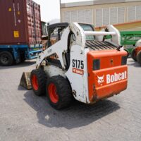 2012 BOBCAT S175 Skid Steer Loader - Image 4