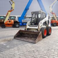 2012 BOBCAT S175 Skid Steer Loader - Image 2