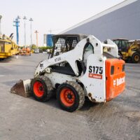 2012 BOBCAT S175 Skid Steer Loader - Image 3